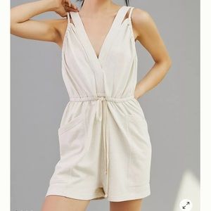 The Playa Del Amore Romper